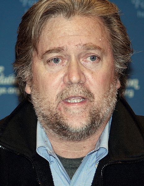 Steve Bannon