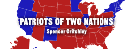 Patriots of Two Nations by Spencer Critchley