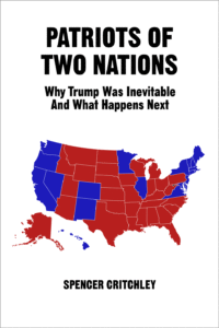 Patriots of Two Nations book cover