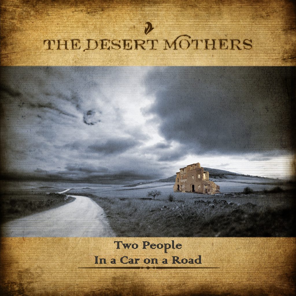 Cover image for the song Two People in a Car on a Road